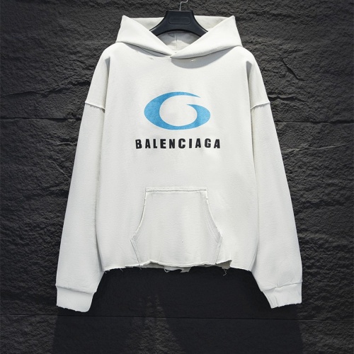 Replica Balenciaga Hoodies Long Sleeved For Unisex #1259493, $68.00 USD, [ITEM#1259493], Replica Balenciaga Hoodies outlet from China