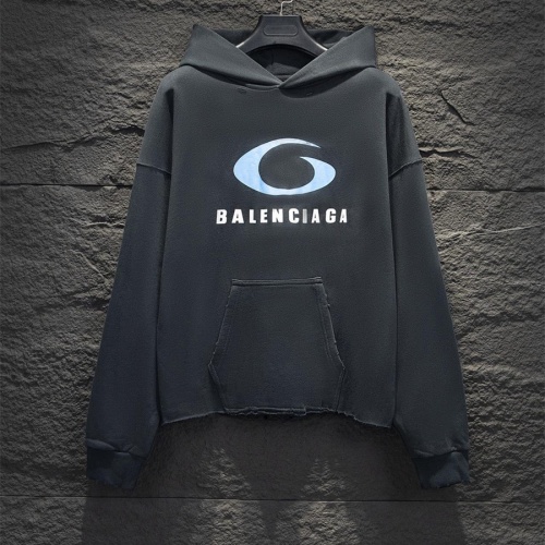 Replica Balenciaga Hoodies Long Sleeved For Unisex #1259494, $68.00 USD, [ITEM#1259494], Replica Balenciaga Hoodies outlet from China