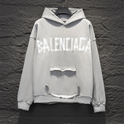 Replica Balenciaga Hoodies Long Sleeved For Unisex #1259496, $72.00 USD, [ITEM#1259496], Replica Balenciaga Hoodies outlet from China