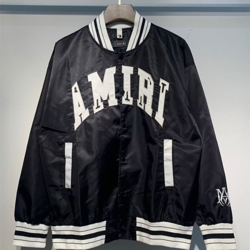 Replica Amiri Jackets Long Sleeved For Men #1259521, $76.00 USD, [ITEM#1259521], Replica Amiri Jackets outlet from China