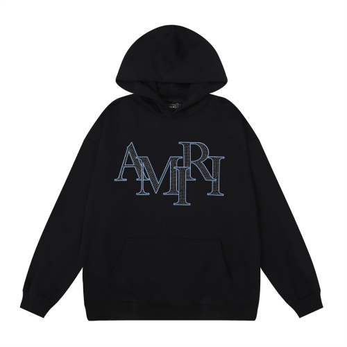 Replica Amiri Hoodies Long Sleeved For Unisex #1259526, $52.00 USD, [ITEM#1259526], Replica Amiri Hoodies outlet from China