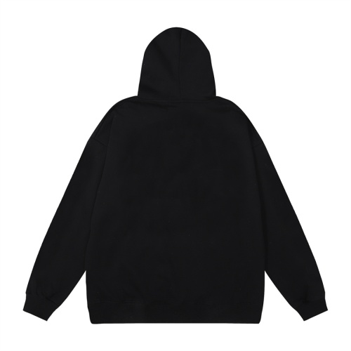 Replica Amiri Hoodies Long Sleeved For Unisex #1259526 $52.00 USD for Wholesale