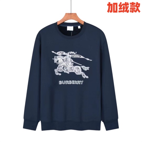 Replica Burberry Hoodies Long Sleeved For Men #1259527, $48.00 USD, [ITEM#1259527], Replica Burberry Hoodies outlet from China