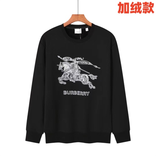 Replica Burberry Hoodies Long Sleeved For Men #1259528, $48.00 USD, [ITEM#1259528], Replica Burberry Hoodies outlet from China