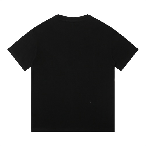 Replica Celine T-Shirts Short Sleeved For Unisex #1259546 $34.00 USD for Wholesale