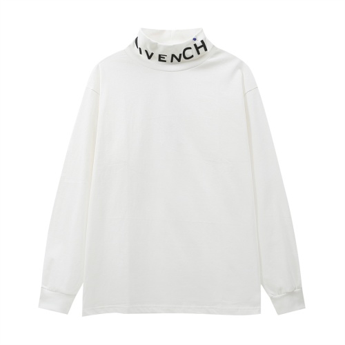 Replica Givenchy T-Shirts Long Sleeved For Unisex #1259573, $42.00 USD, [ITEM#1259573], Replica Givenchy T-Shirts outlet from China