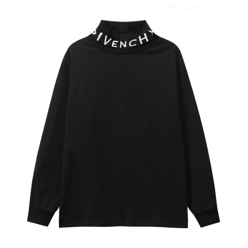 Replica Givenchy T-Shirts Long Sleeved For Unisex #1259574, $42.00 USD, [ITEM#1259574], Replica Givenchy T-Shirts outlet from China