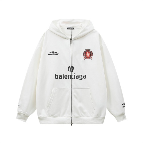 Replica Balenciaga Hoodies Long Sleeved For Unisex #1259575, $72.00 USD, [ITEM#1259575], Replica Balenciaga Hoodies outlet from China