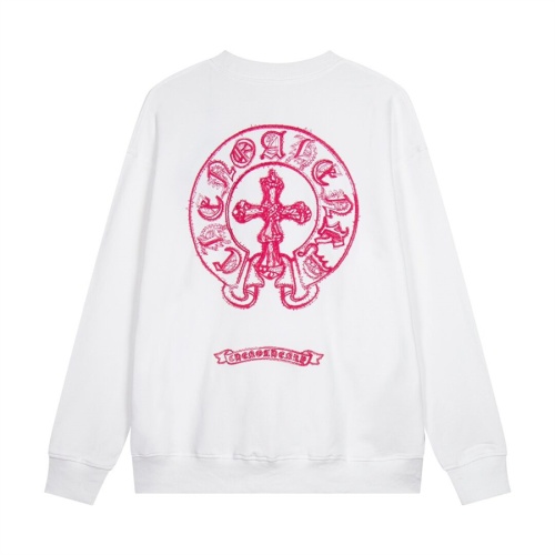 Replica Chrome Hearts Hoodies Long Sleeved For Unisex #1259580, $68.00 USD, [ITEM#1259580], Replica Chrome Hearts Hoodies outlet from China