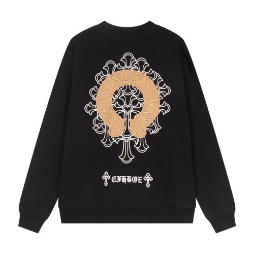 Replica Chrome Hearts Hoodies Long Sleeved For Unisex #1259586, $68.00 USD, [ITEM#1259586], Replica Chrome Hearts Hoodies outlet from China