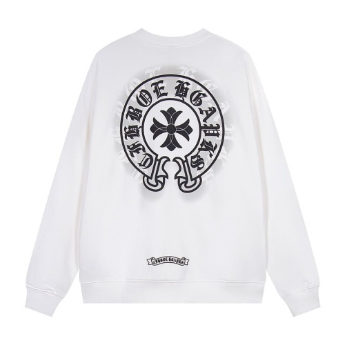 Replica Chrome Hearts Hoodies Long Sleeved For Unisex #1259587, $68.00 USD, [ITEM#1259587], Replica Chrome Hearts Hoodies outlet from China