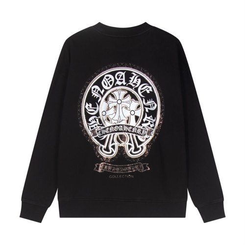 Replica Chrome Hearts Hoodies Long Sleeved For Unisex #1259589, $68.00 USD, [ITEM#1259589], Replica Chrome Hearts Hoodies outlet from China