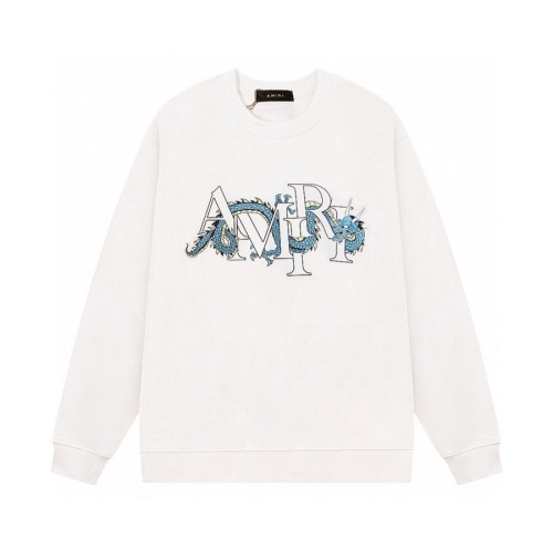 Replica Amiri Hoodies Long Sleeved For Unisex #1259596, $56.00 USD, [ITEM#1259596], Replica Amiri Hoodies outlet from China