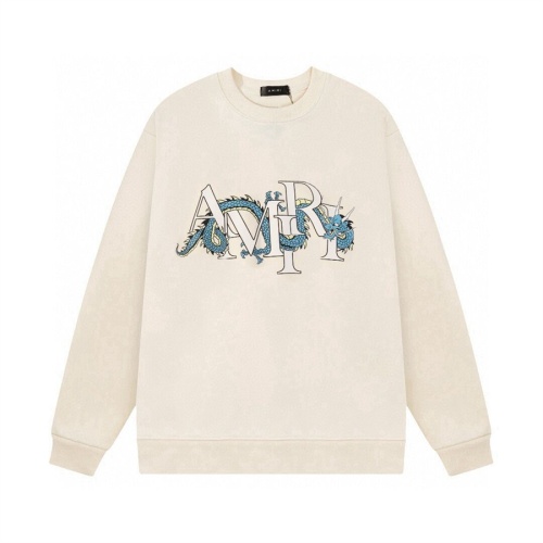 Replica Amiri Hoodies Long Sleeved For Unisex #1259597, $56.00 USD, [ITEM#1259597], Replica Amiri Hoodies outlet from China