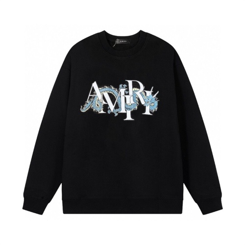 Replica Amiri Hoodies Long Sleeved For Unisex #1259598, $56.00 USD, [ITEM#1259598], Replica Amiri Hoodies outlet from China