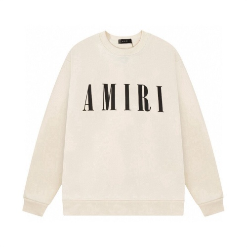 Replica Amiri Hoodies Long Sleeved For Unisex #1259603, $56.00 USD, [ITEM#1259603], Replica Amiri Hoodies outlet from China