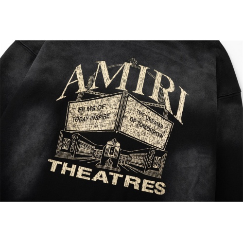 Replica Amiri Hoodies Long Sleeved For Unisex #1259608 $60.00 USD for Wholesale