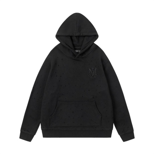 Replica Amiri Hoodies Long Sleeved For Unisex #1259613, $72.00 USD, [ITEM#1259613], Replica Amiri Hoodies outlet from China