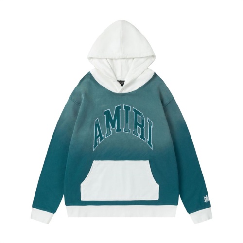 Replica Amiri Hoodies Long Sleeved For Unisex #1259616, $76.00 USD, [ITEM#1259616], Replica Amiri Hoodies outlet from China