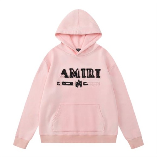 Replica Amiri Hoodies Long Sleeved For Unisex #1259619, $76.00 USD, [ITEM#1259619], Replica Amiri Hoodies outlet from China