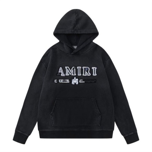 Replica Amiri Hoodies Long Sleeved For Unisex #1259620, $76.00 USD, [ITEM#1259620], Replica Amiri Hoodies outlet from China