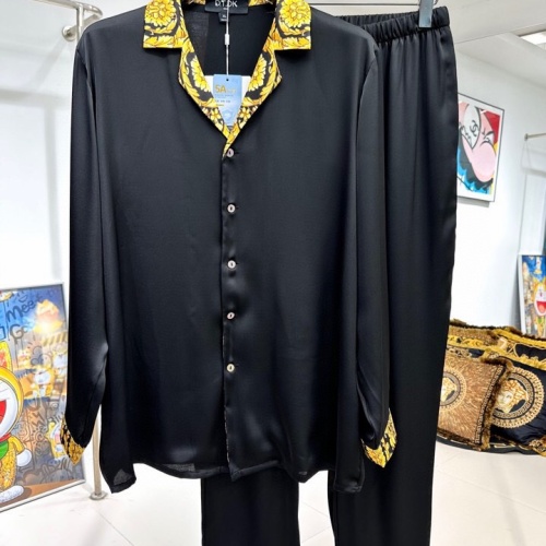 Replica Versace Tracksuits Long Sleeved For Men #1259625, $82.00 USD, [ITEM#1259625], Replica Versace Tracksuits outlet from China