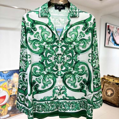 Replica Versace Tracksuits Long Sleeved For Men #1259627 $82.00 USD for Wholesale