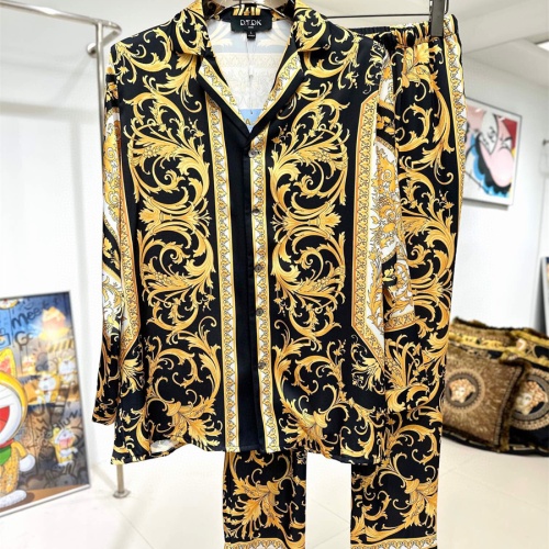 Replica Versace Tracksuits Long Sleeved For Men #1259632, $82.00 USD, [ITEM#1259632], Replica Versace Tracksuits outlet from China