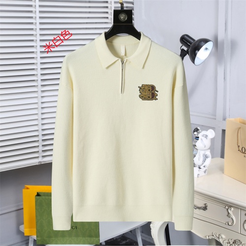 Replica Burberry Fashion Sweaters Long Sleeved For Men #1259684, $52.00 USD, [ITEM#1259684], Replica Burberry Fashion Sweaters outlet from China