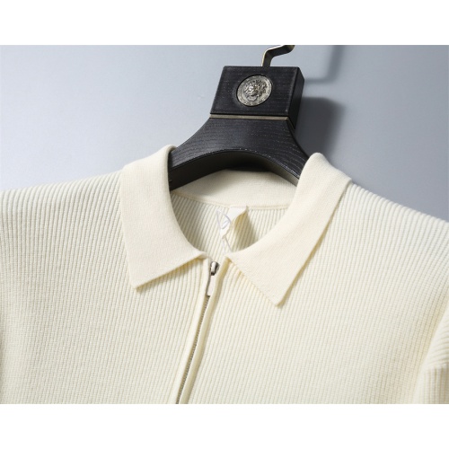 Replica Burberry Fashion Sweaters Long Sleeved For Men #1259684 $52.00 USD for Wholesale