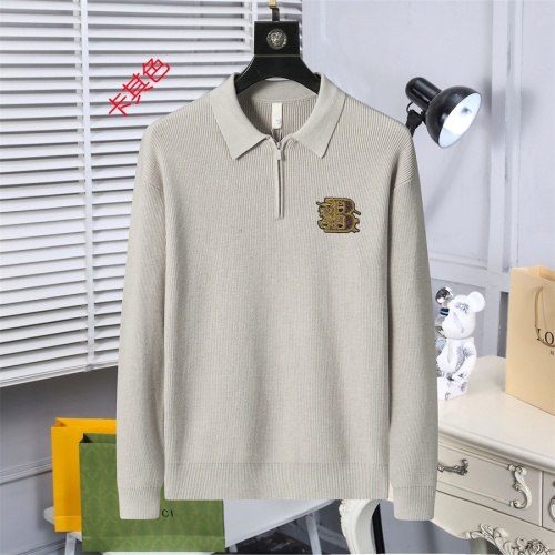 Replica Burberry Fashion Sweaters Long Sleeved For Men #1259685, $52.00 USD, [ITEM#1259685], Replica Burberry Fashion Sweaters outlet from China