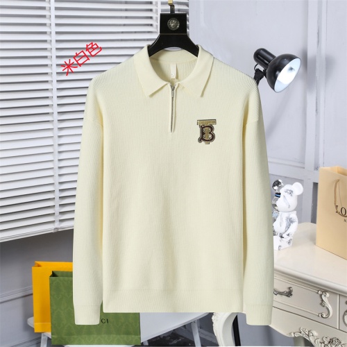 Replica Burberry Fashion Sweaters Long Sleeved For Men #1259693, $52.00 USD, [ITEM#1259693], Replica Burberry Fashion Sweaters outlet from China