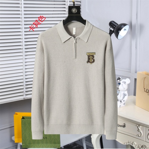 Replica Burberry Fashion Sweaters Long Sleeved For Men #1259694, $52.00 USD, [ITEM#1259694], Replica Burberry Fashion Sweaters outlet from China