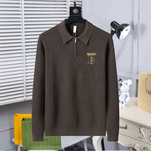 Replica Burberry Fashion Sweaters Long Sleeved For Men #1259696, $52.00 USD, [ITEM#1259696], Replica Burberry Fashion Sweaters outlet from China