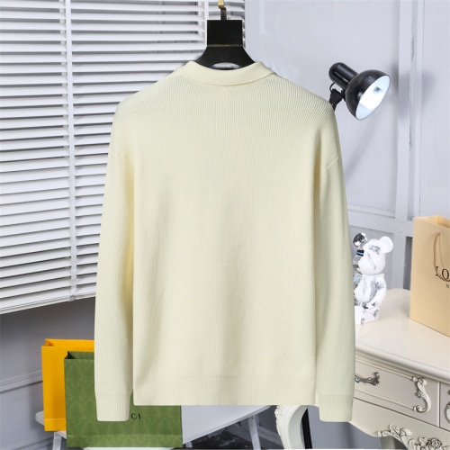 Replica Burberry Fashion Sweaters Long Sleeved For Men #1259704 $52.00 USD for Wholesale