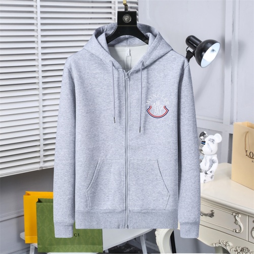 Replica Moncler Hoodies Long Sleeved For Men #1259861, $56.00 USD, [ITEM#1259861], Replica Moncler Hoodies outlet from China