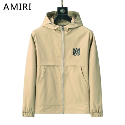 Replica Amiri Jackets Long Sleeved For Men #1259927, $52.00 USD, [ITEM#1259927], Replica Amiri Jackets outlet from China