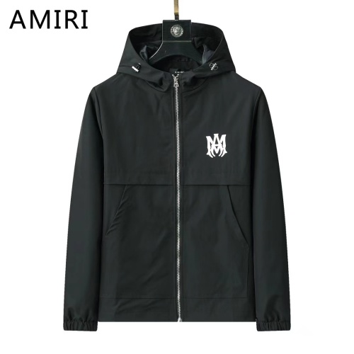 Replica Amiri Jackets Long Sleeved For Men #1259932, $52.00 USD, [ITEM#1259932], Replica Amiri Jackets outlet from China