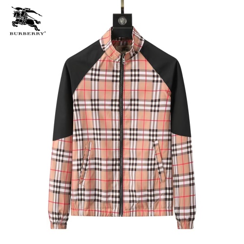 Replica Burberry Jackets Long Sleeved For Men #1259936, $52.00 USD, [ITEM#1259936], Replica Burberry Jackets outlet from China