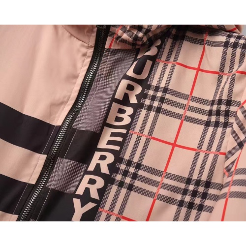 Replica Burberry Jackets Long Sleeved For Men #1259937 $52.00 USD for Wholesale