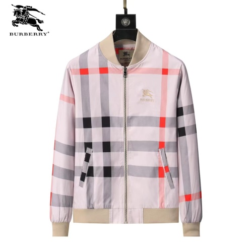 Replica Burberry Jackets Long Sleeved For Men #1259938, $52.00 USD, [ITEM#1259938], Replica Burberry Jackets outlet from China