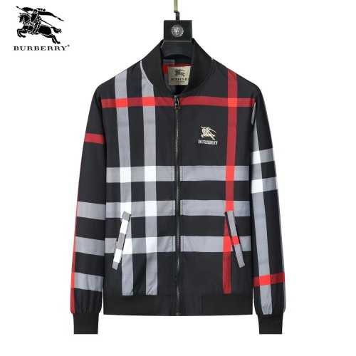 Replica Burberry Jackets Long Sleeved For Men #1259939, $52.00 USD, [ITEM#1259939], Replica Burberry Jackets outlet from China