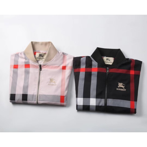 Replica Burberry Jackets Long Sleeved For Men #1259939 $52.00 USD for Wholesale