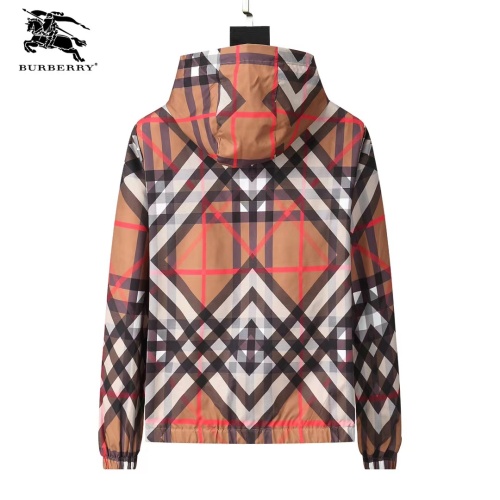 Replica Burberry Jackets Long Sleeved For Men #1259943 $52.00 USD for Wholesale