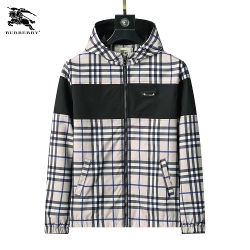 Replica Burberry Jackets Long Sleeved For Men #1259944, $52.00 USD, [ITEM#1259944], Replica Burberry Jackets outlet from China