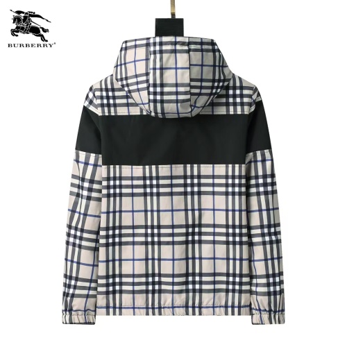 Replica Burberry Jackets Long Sleeved For Men #1259944 $52.00 USD for Wholesale