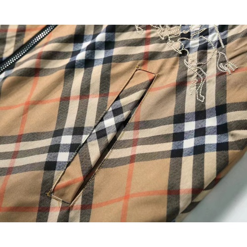 Replica Burberry Jackets Long Sleeved For Men #1259946 $52.00 USD for Wholesale