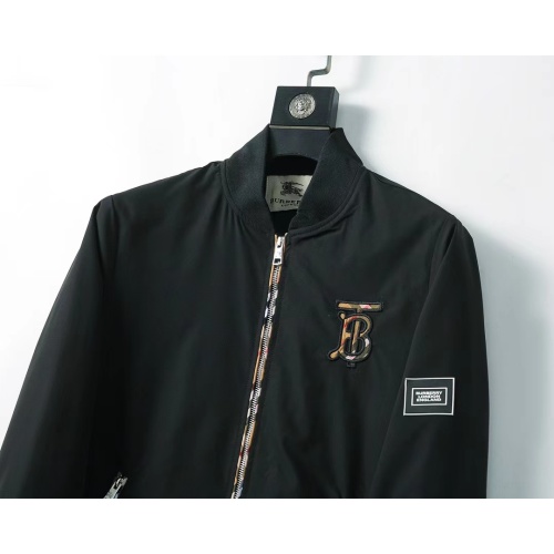 Replica Burberry Jackets Long Sleeved For Men #1259948 $52.00 USD for Wholesale