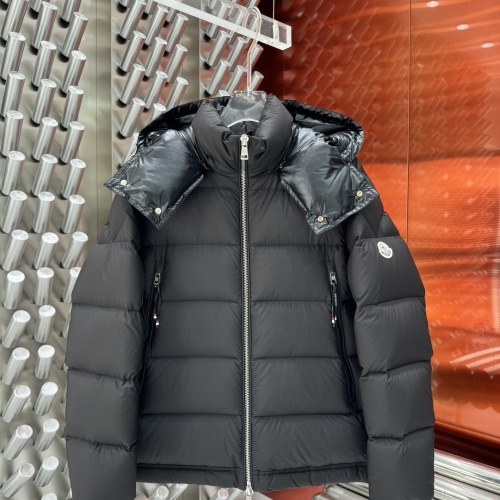 Replica Moncler Down Feather Coat Long Sleeved For Unisex #1260007, $240.00 USD, [ITEM#1260007], Replica Moncler Down Feather Coat outlet from China