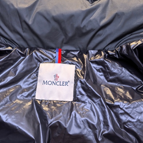 Replica Moncler Down Feather Coat Long Sleeved For Unisex #1260014 $185.00 USD for Wholesale